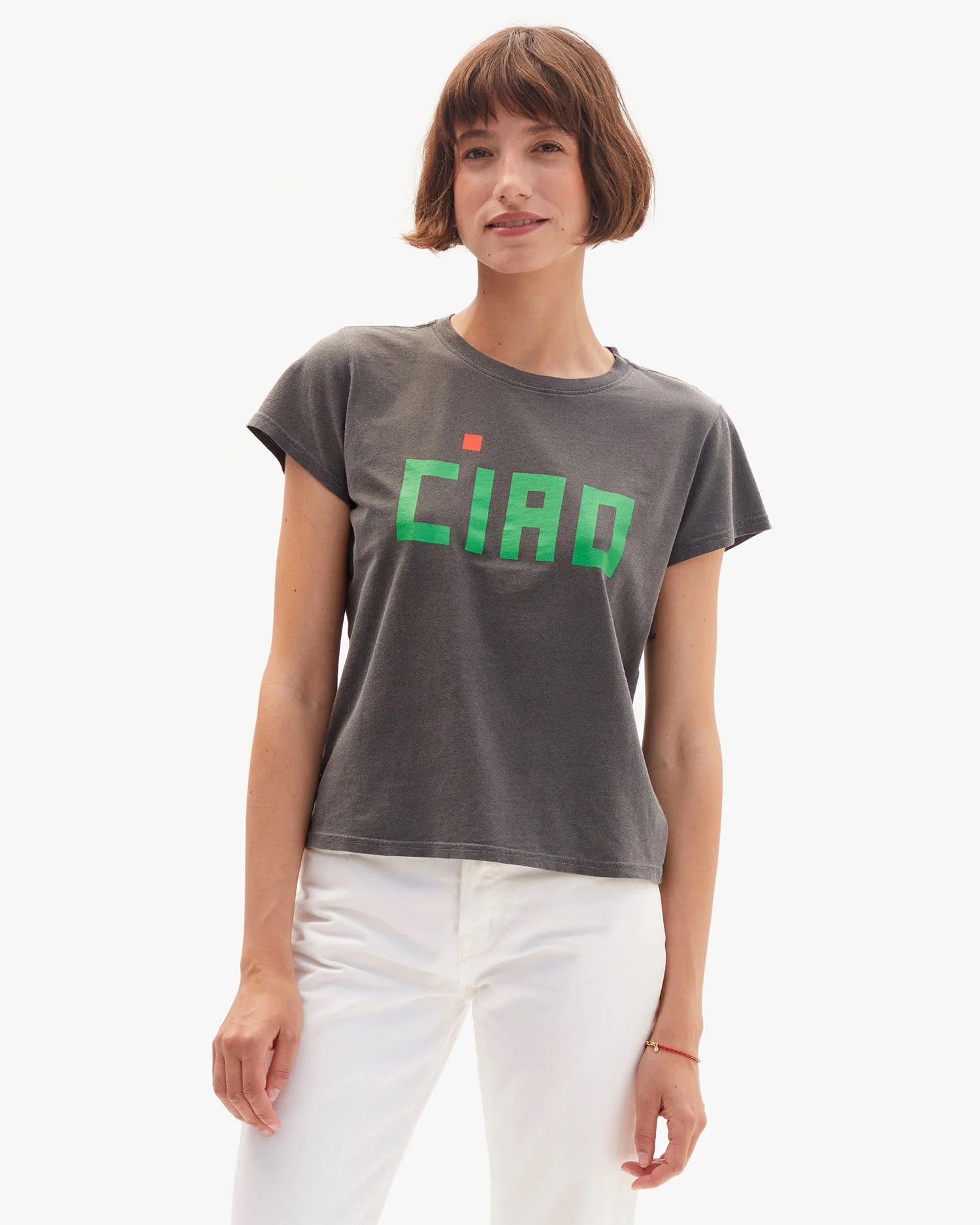 Clare V. Classic Tee