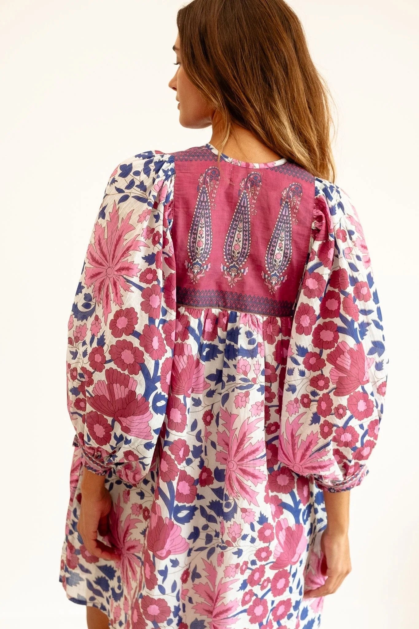Daisy Dress in Fiji