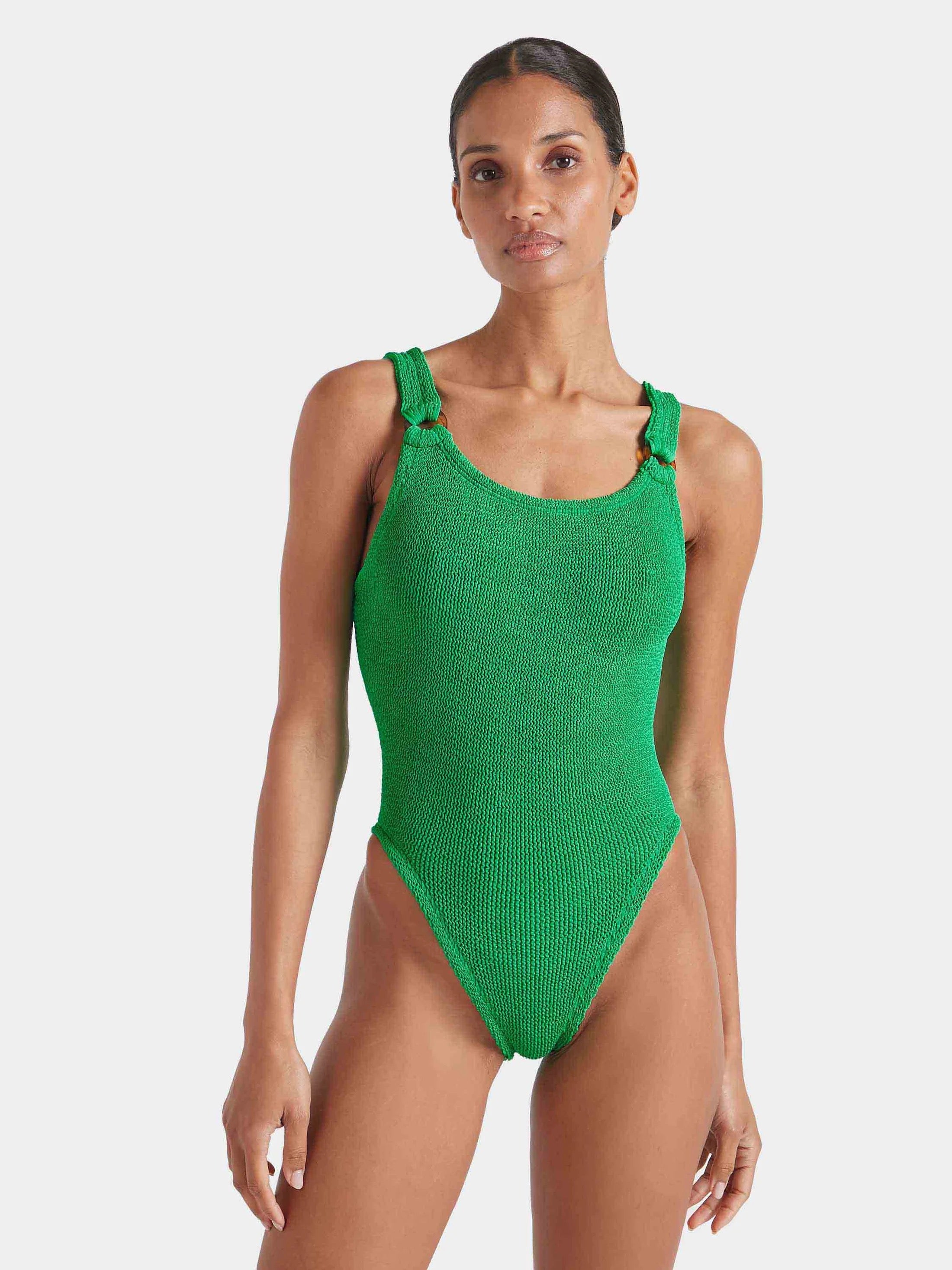 Domino Swim Emerald