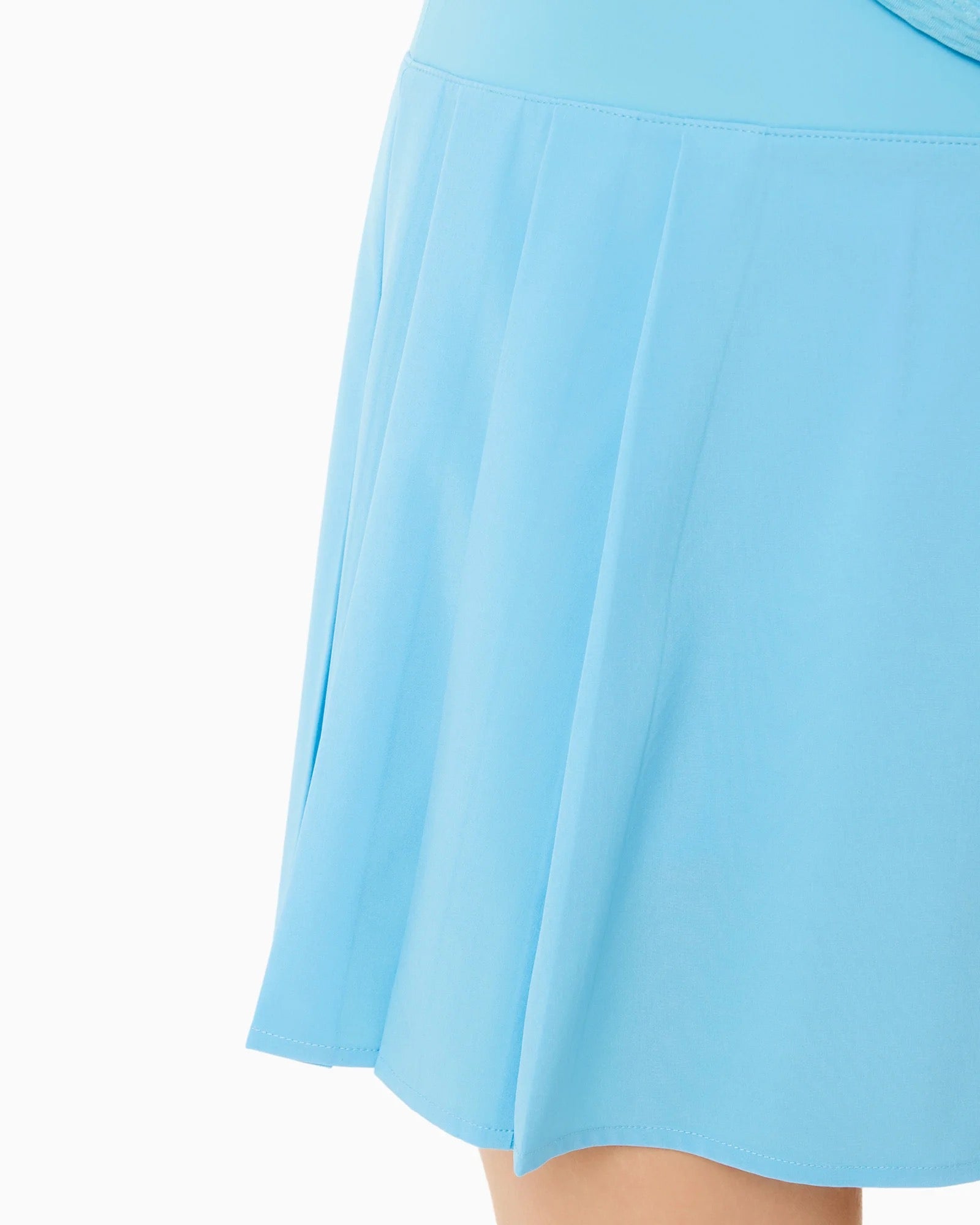 Sport Light 15in Baseline Skort- Vintage Blue