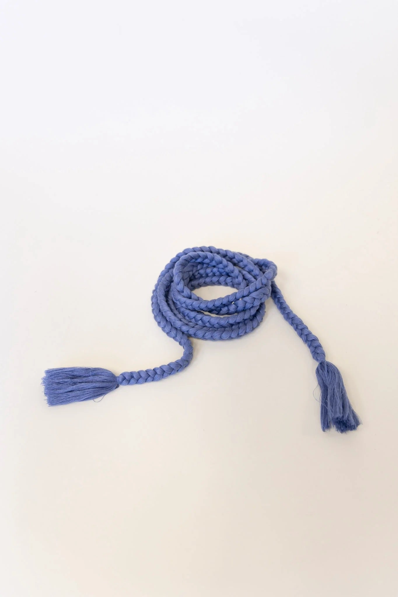 Rope Belt by ExVoto
