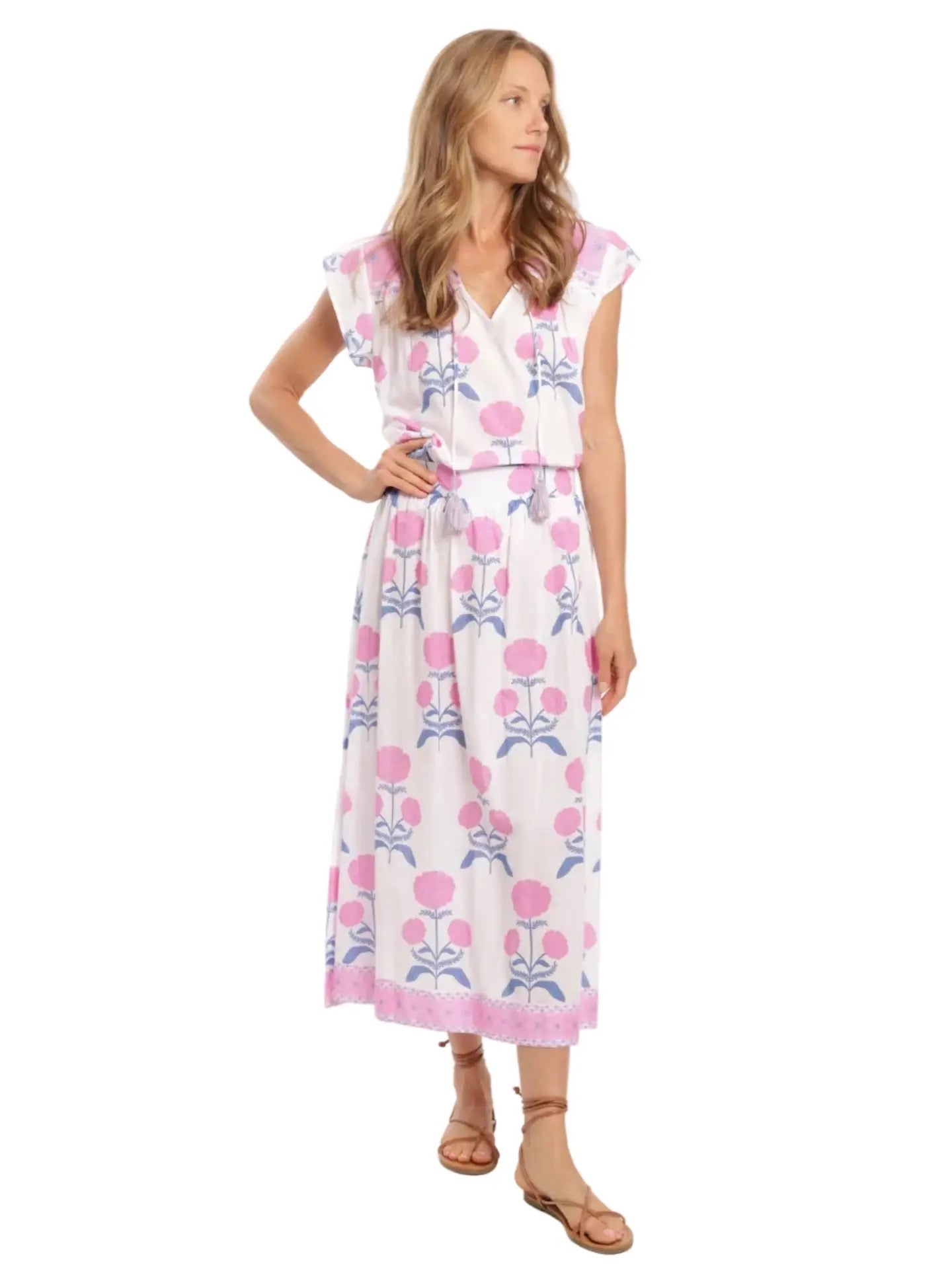Brigitte Skirt  - Cotton Candy