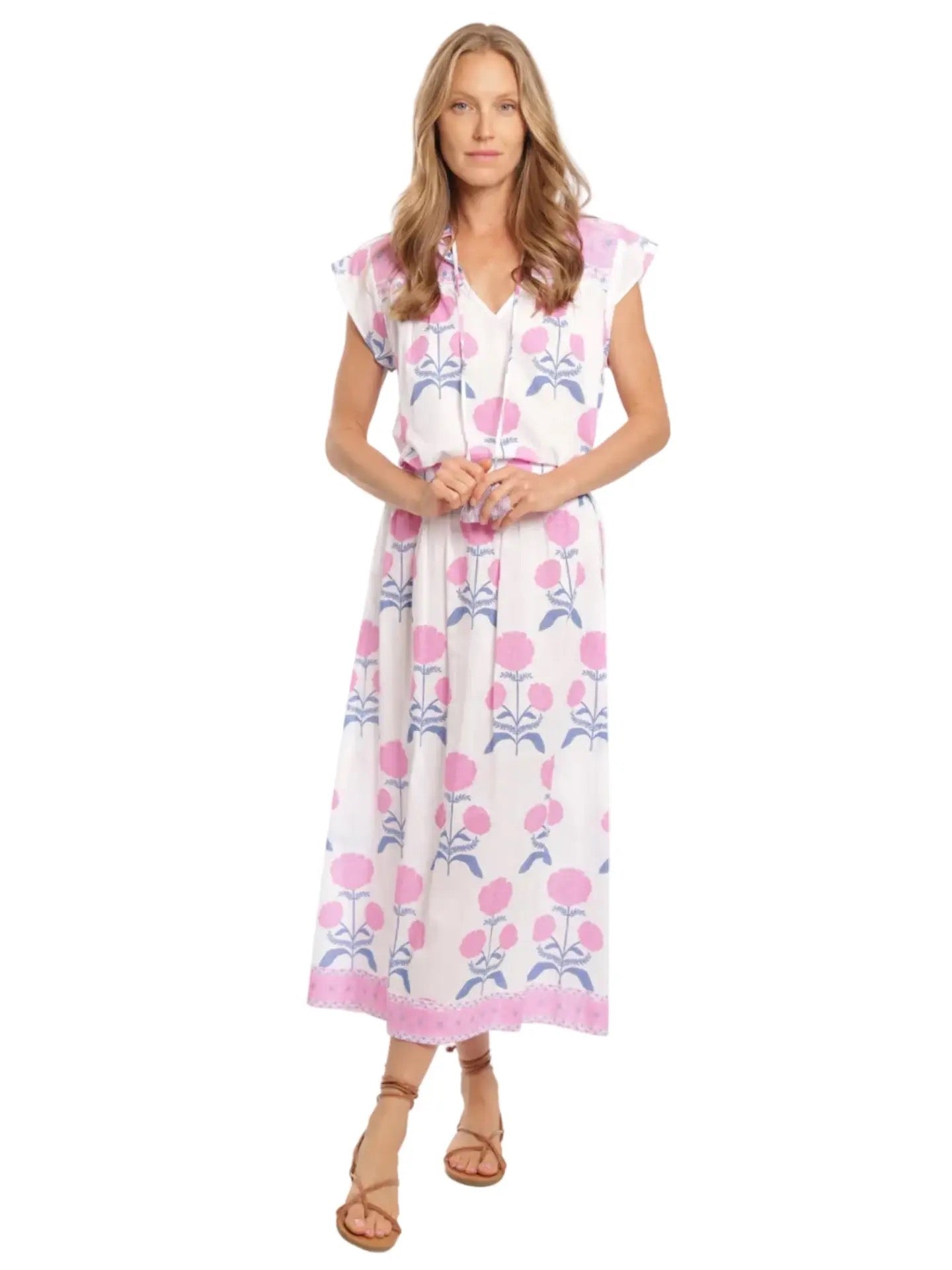 Brigitte Skirt  - Cotton Candy