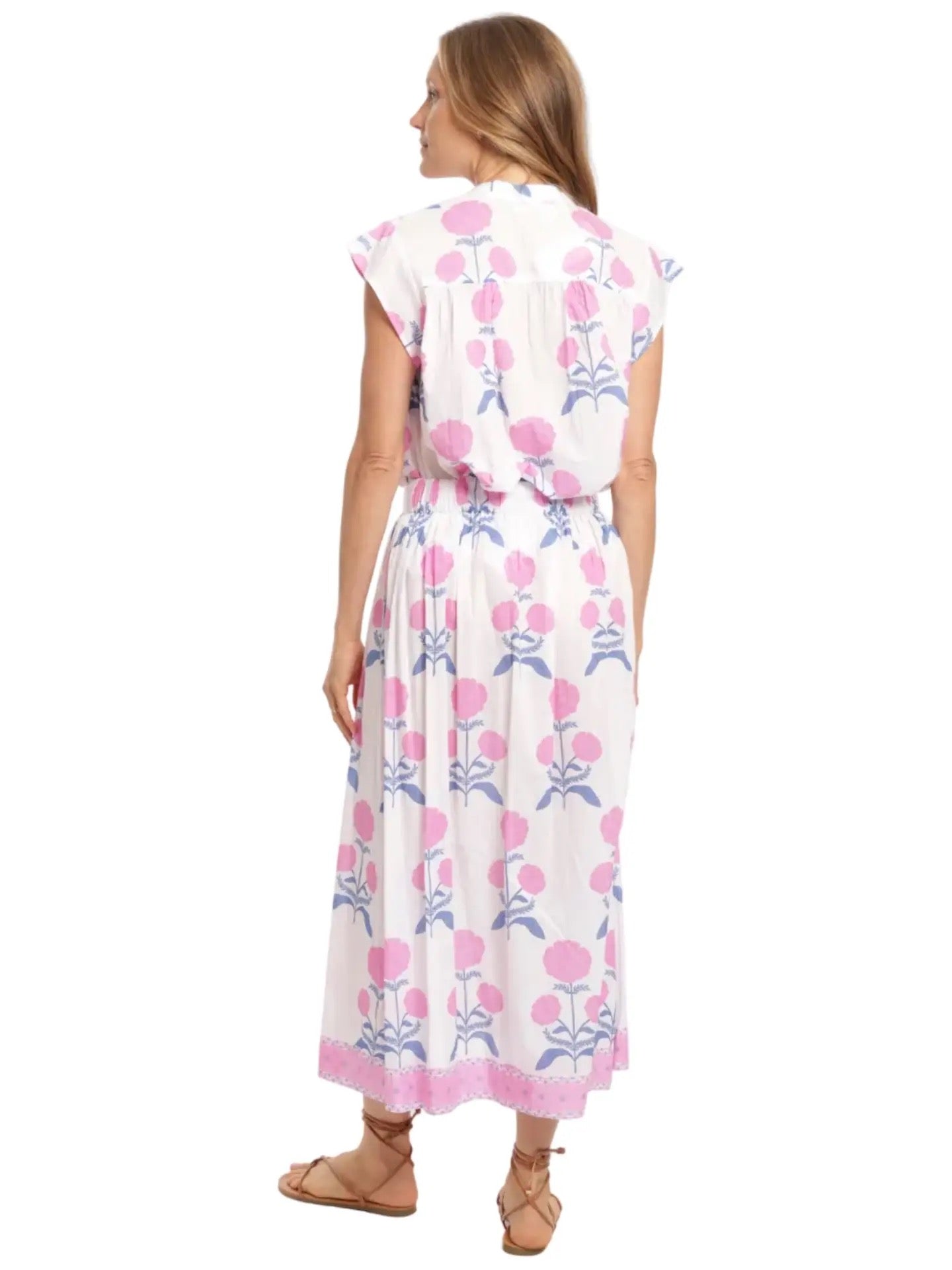 Brigitte Skirt  - Cotton Candy
