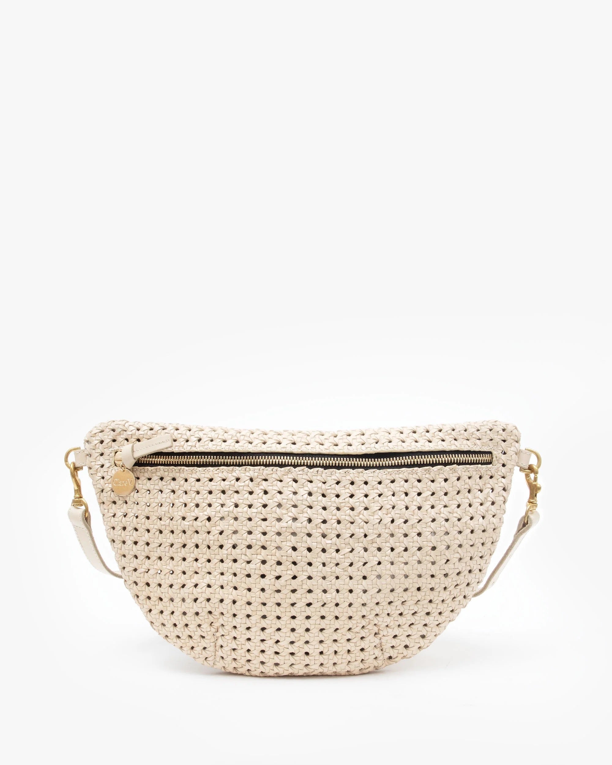 Grande Fanny - Cream Rattan