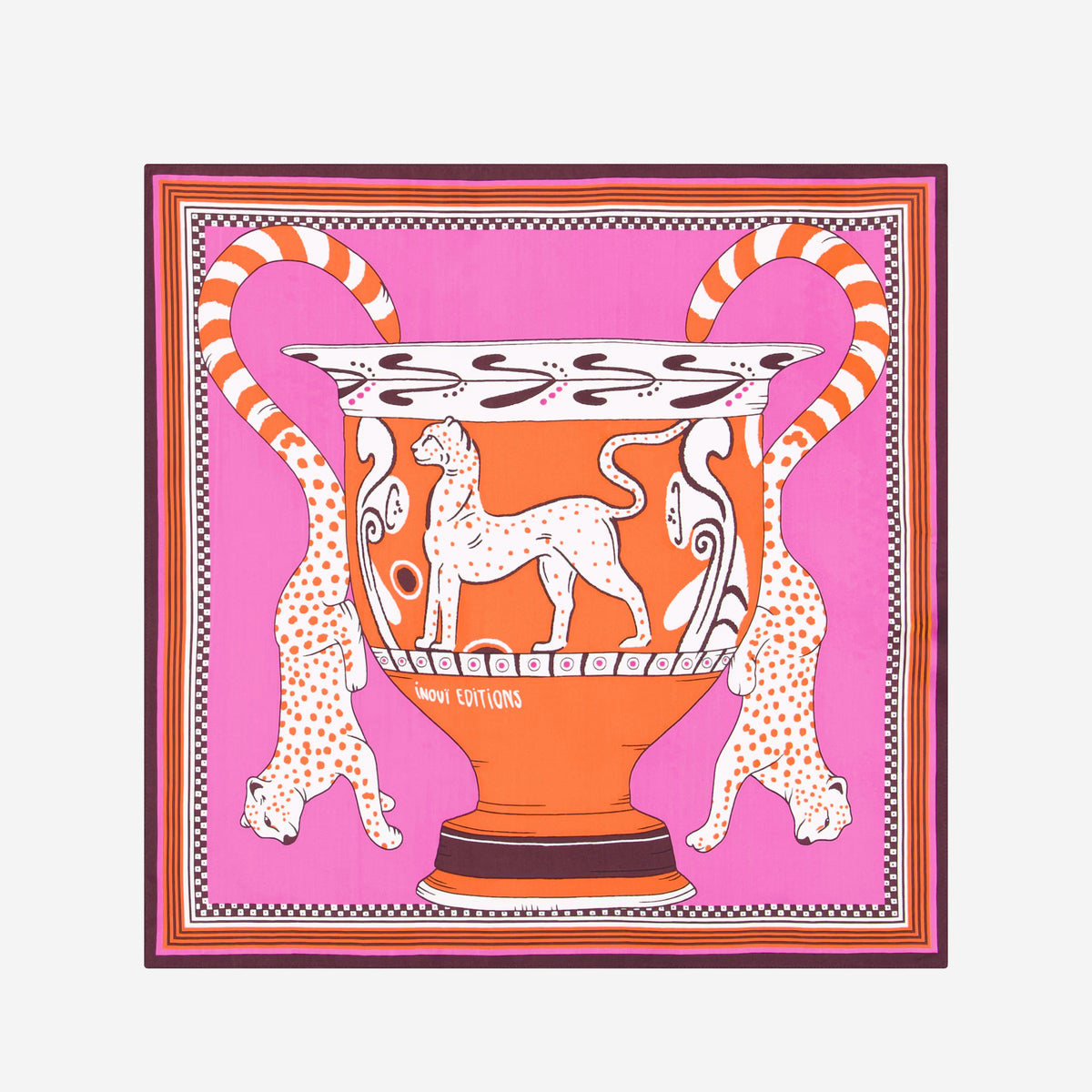 Square 55 - Collectionneur - Pink