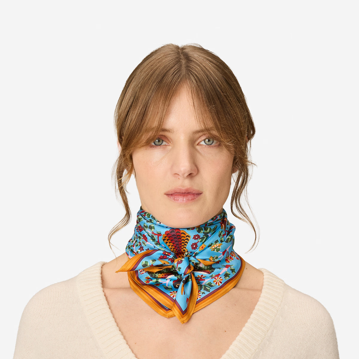 Square 65 - Perrot - Blue