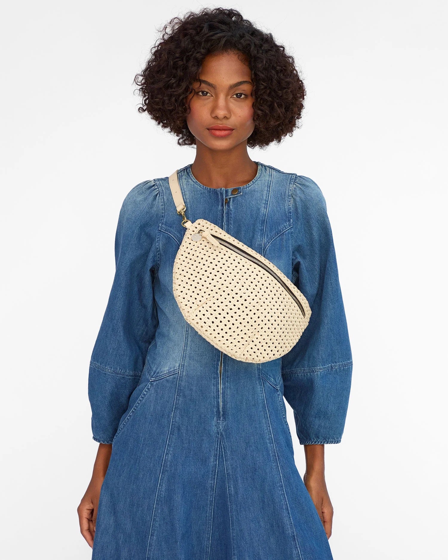 Grande Fanny - Cream Rattan