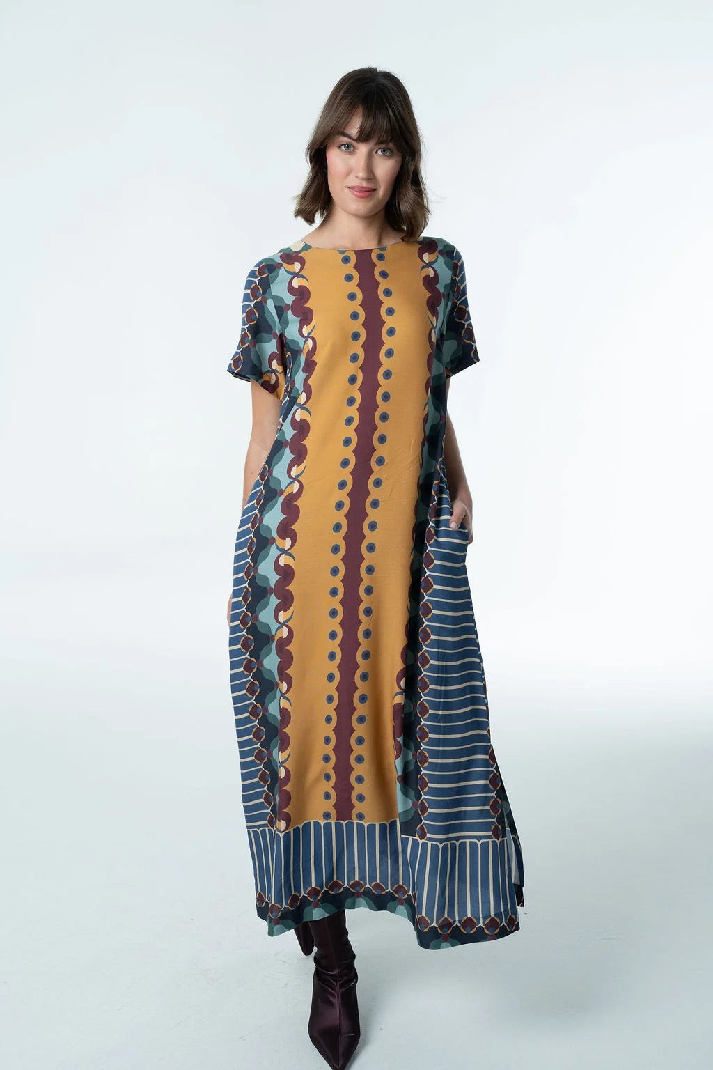 Diana Maxi Dress