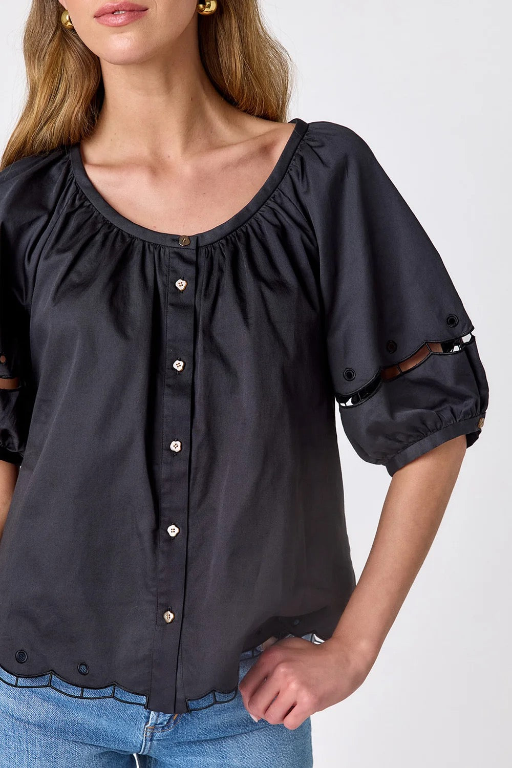 Black Perrie Top