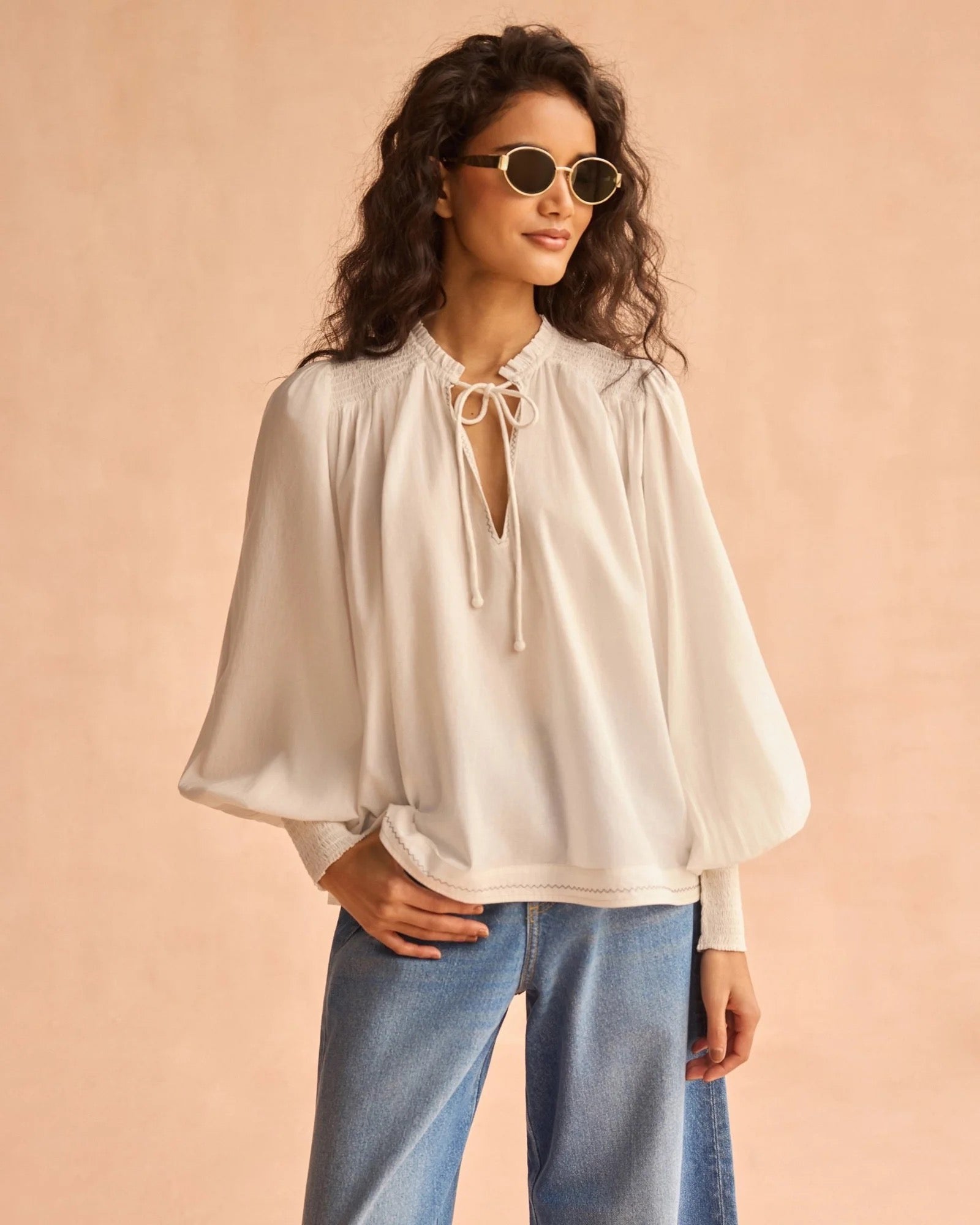 Anouk Blouse