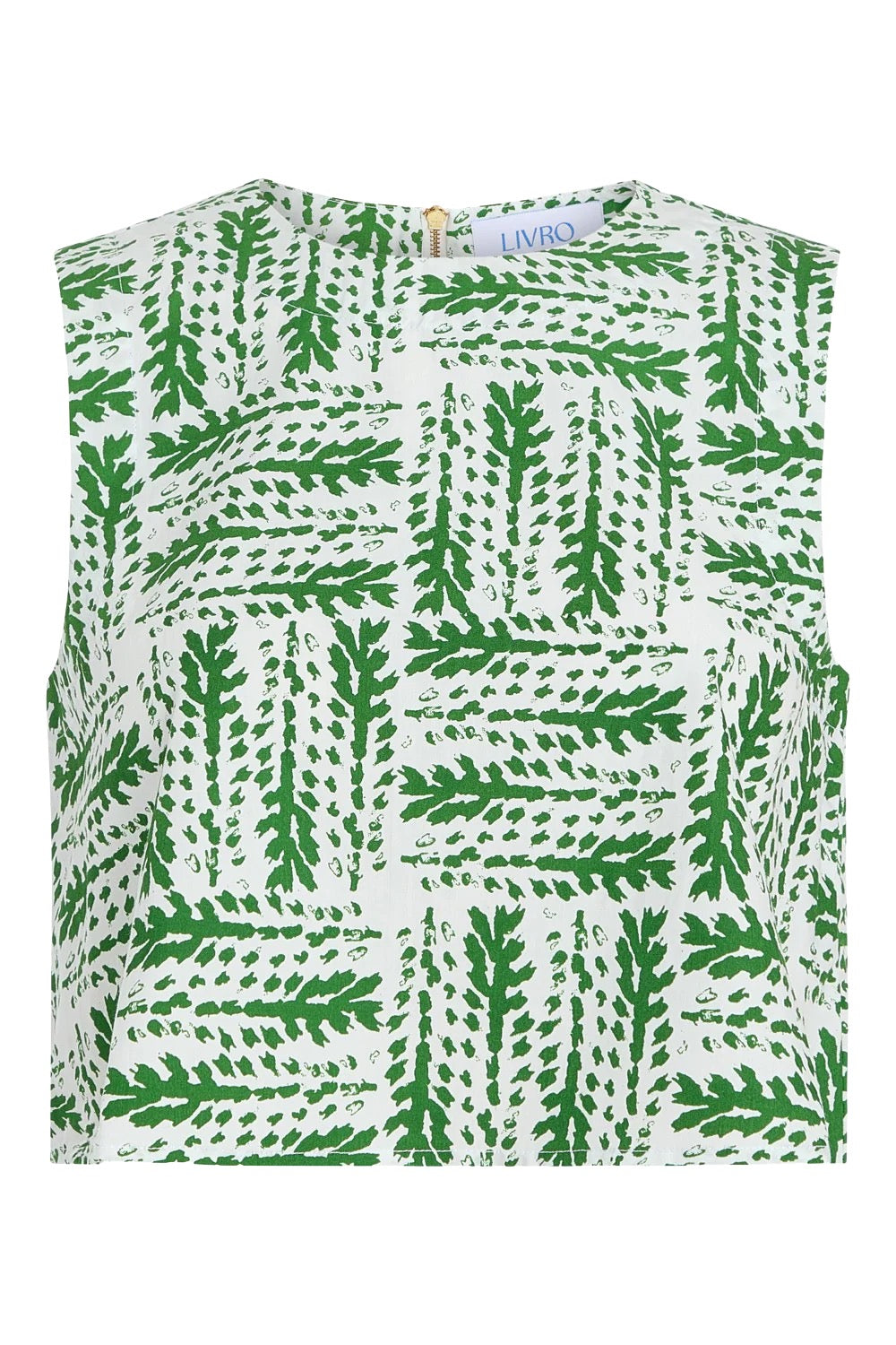 Livro Crop Top, Sweetgrass