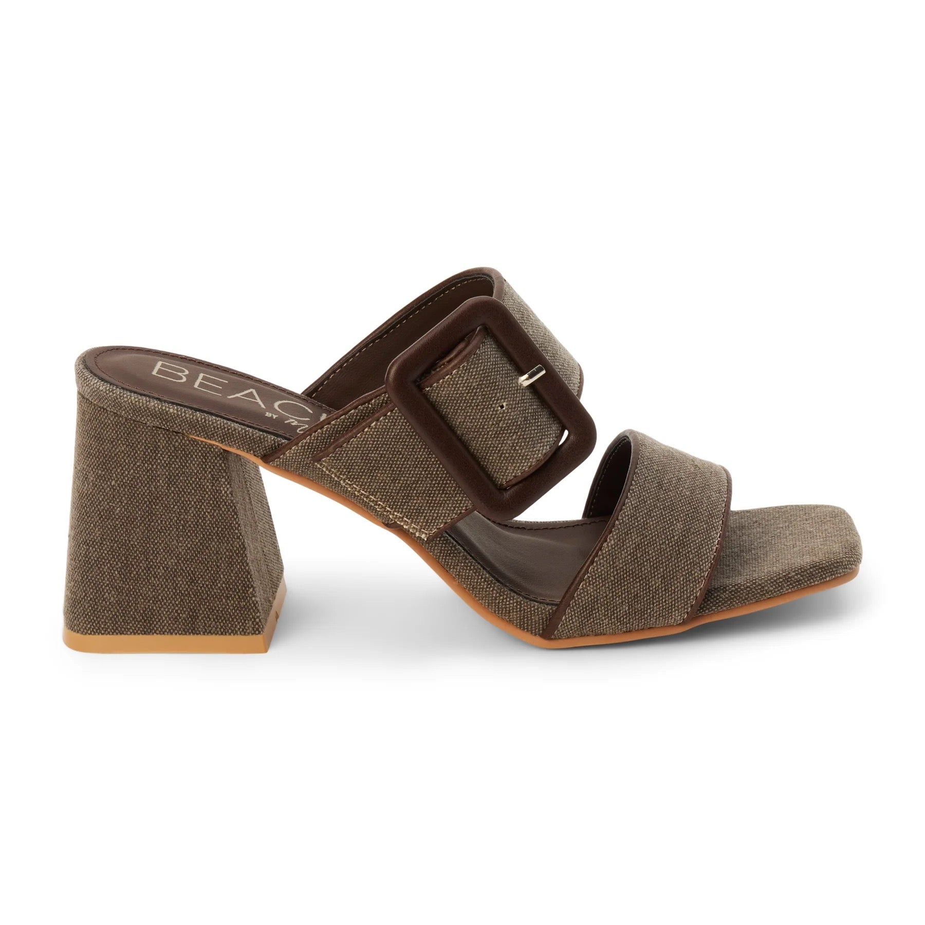 Lucy Heeled Sandal