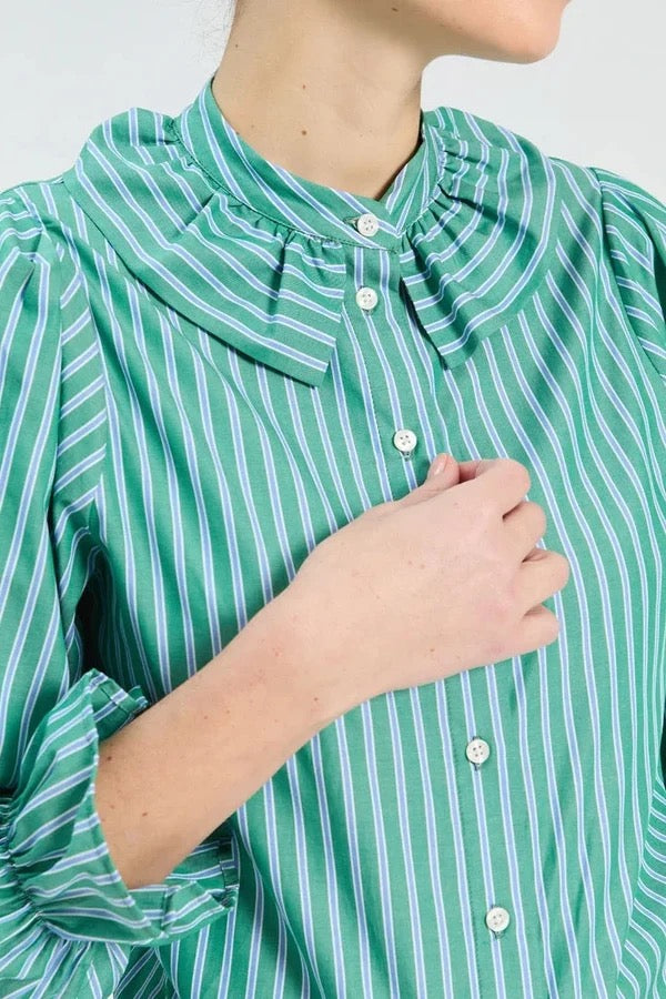 Maximum Striped Shirt