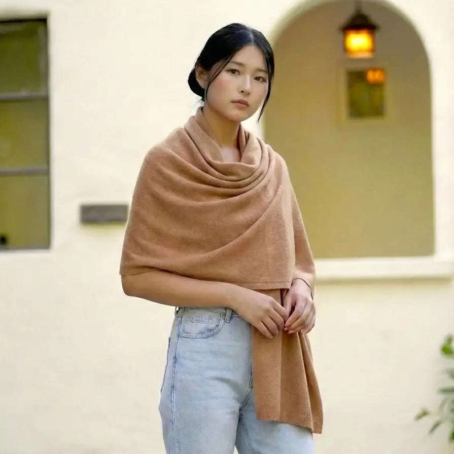Cashmere Scarf / Wrap