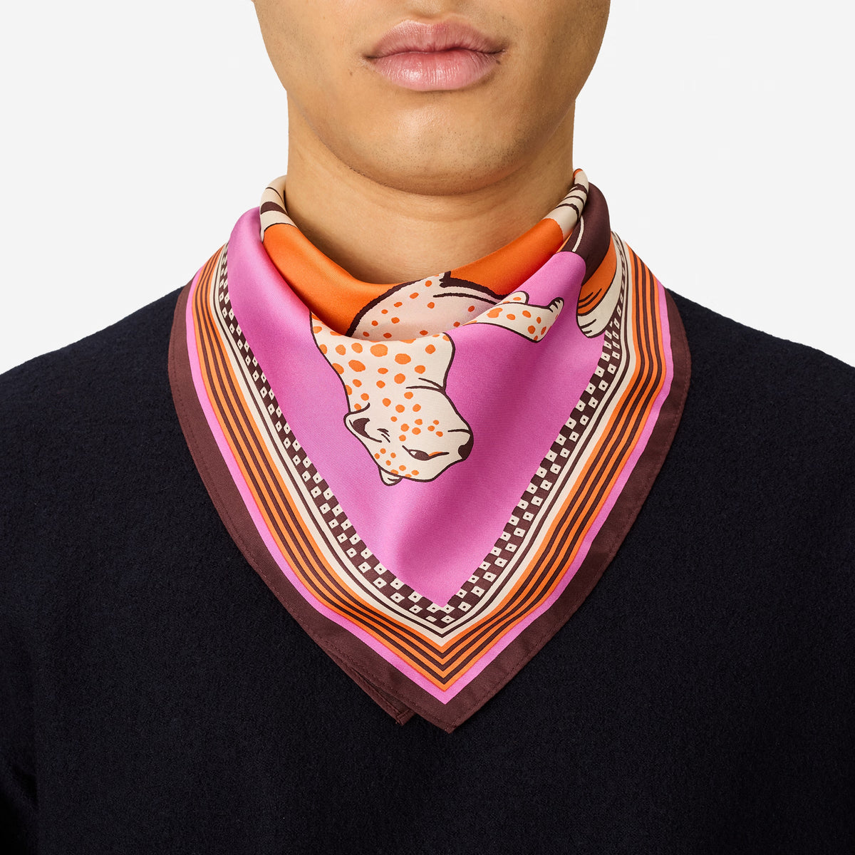 Square 55 - Collectionneur - Pink
