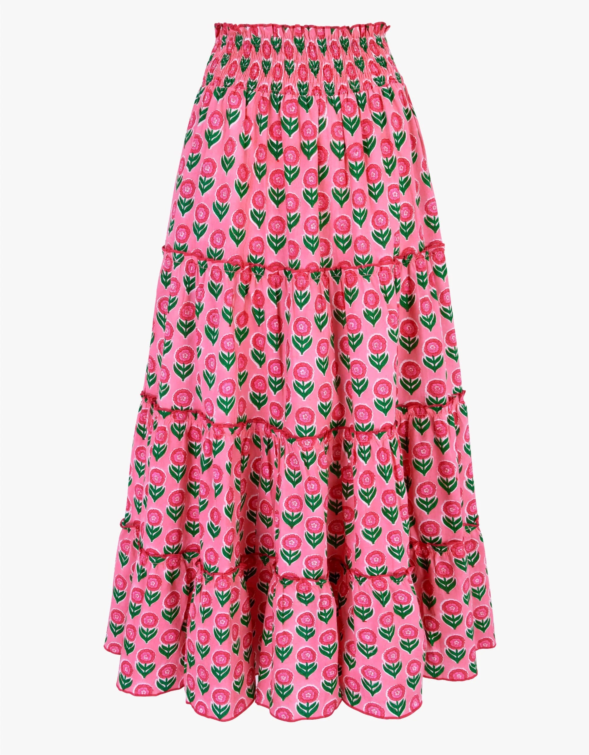 Rah Rah Skirt Marigold Blush