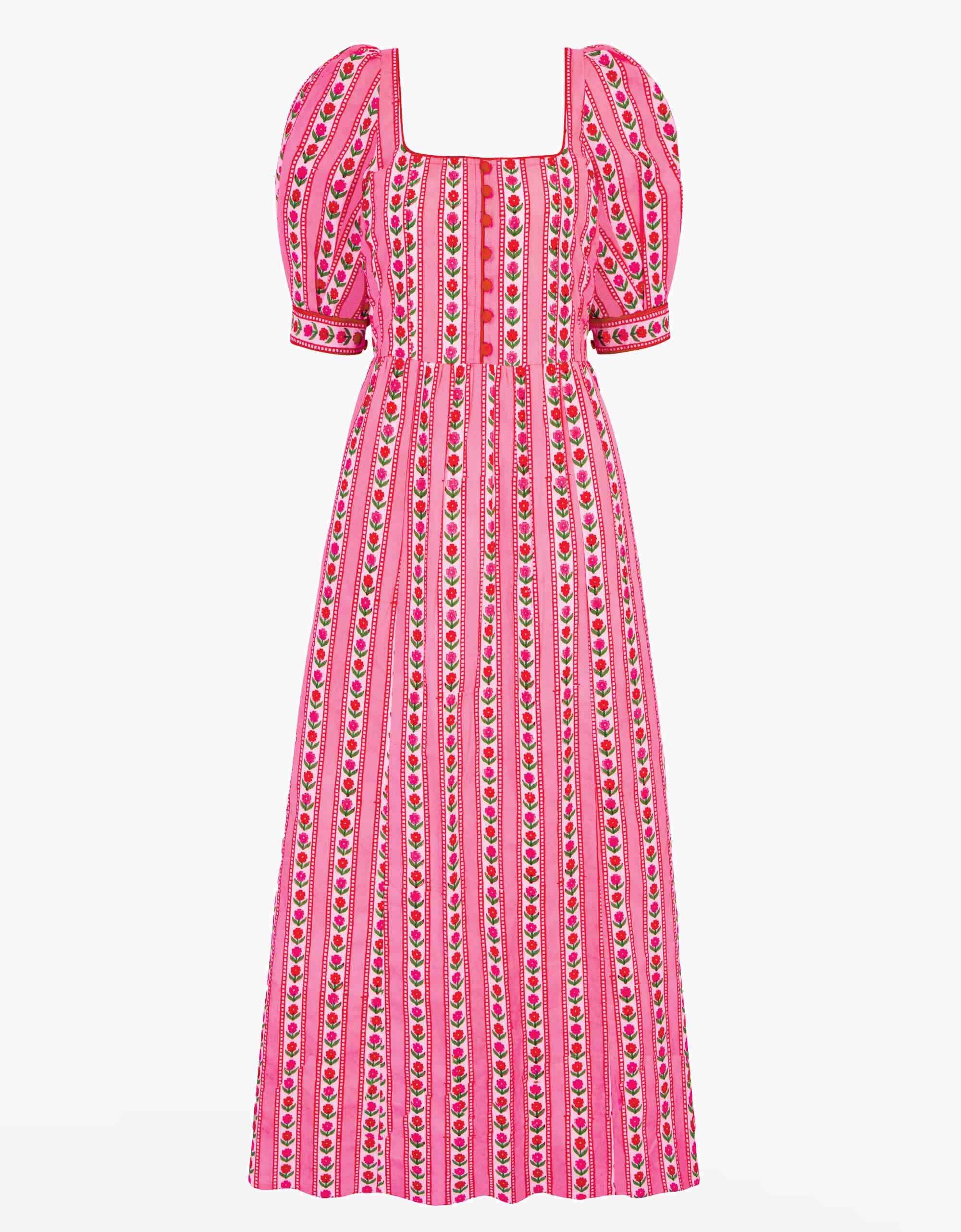 Alpine Rose Sierra Dress