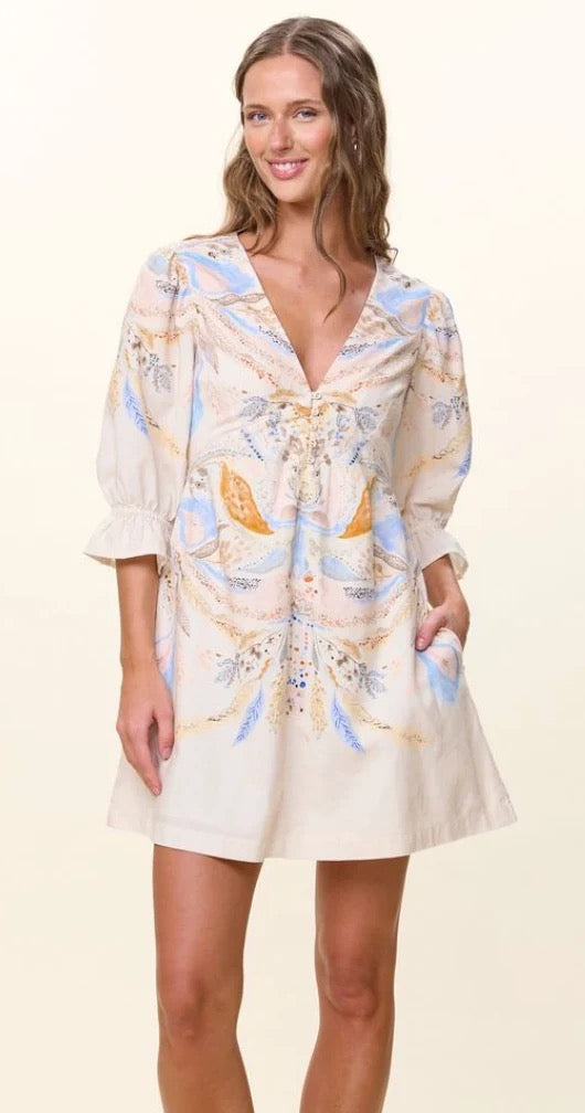 Yasmin Mini Dress