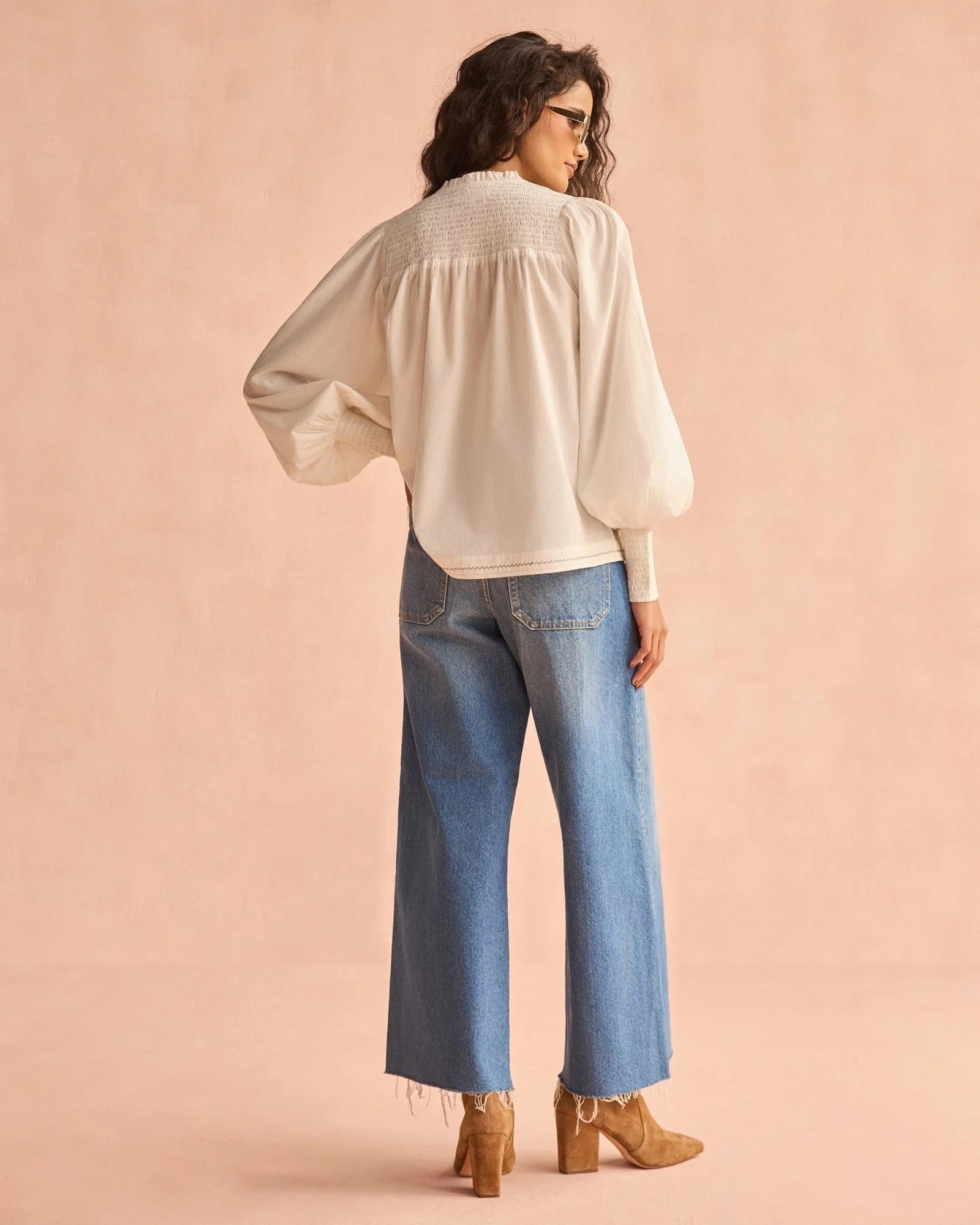 Anouk Blouse