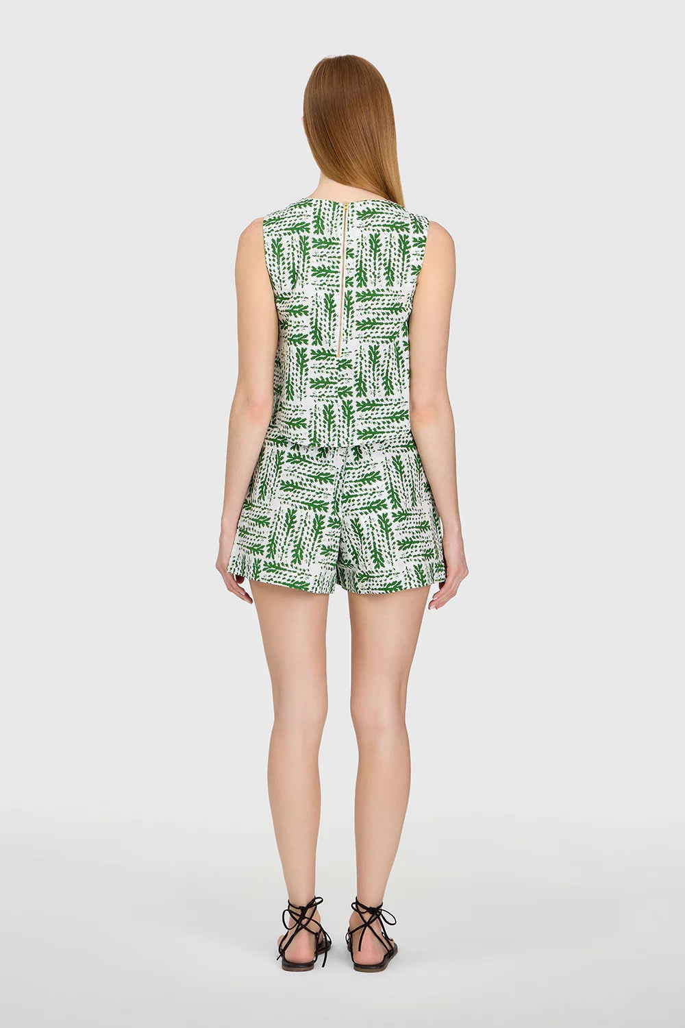 Livro Pool Shorts, Sweetgrass