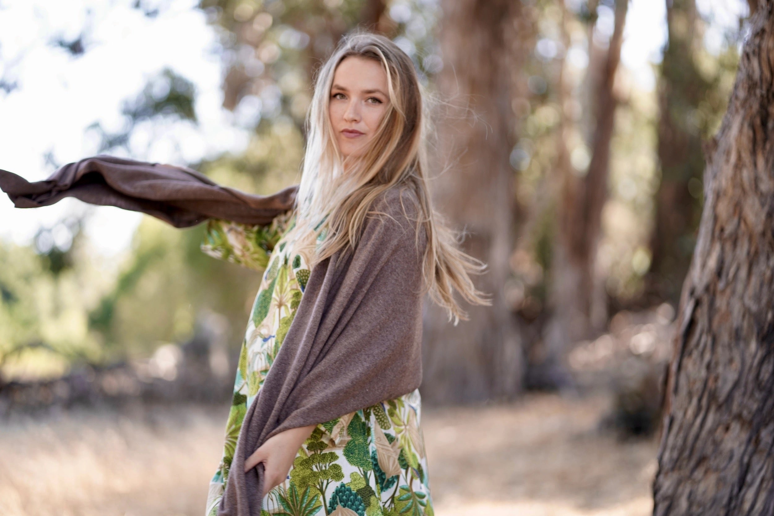 Cashmere Scarf