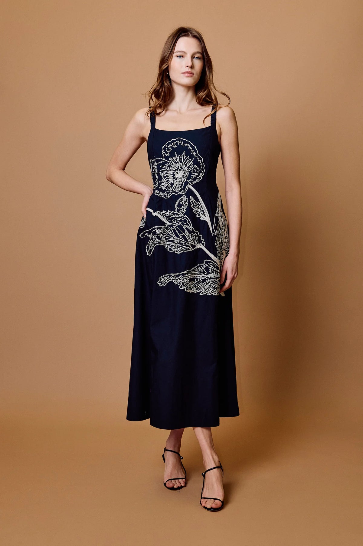Joplin Ankle Dress
