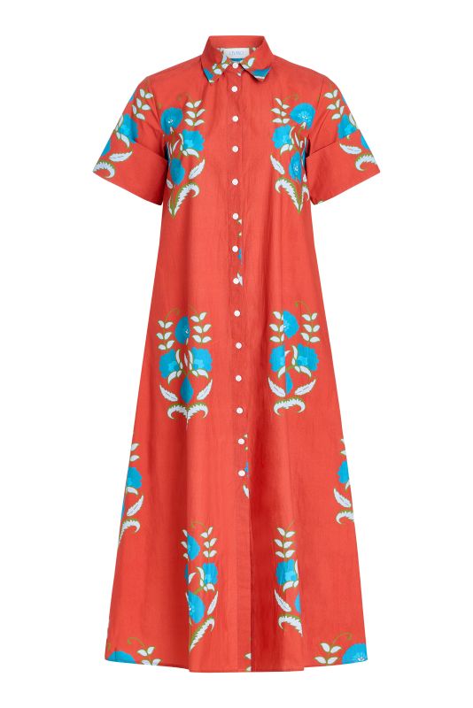 Gibbons Dress - Cinnaleaf