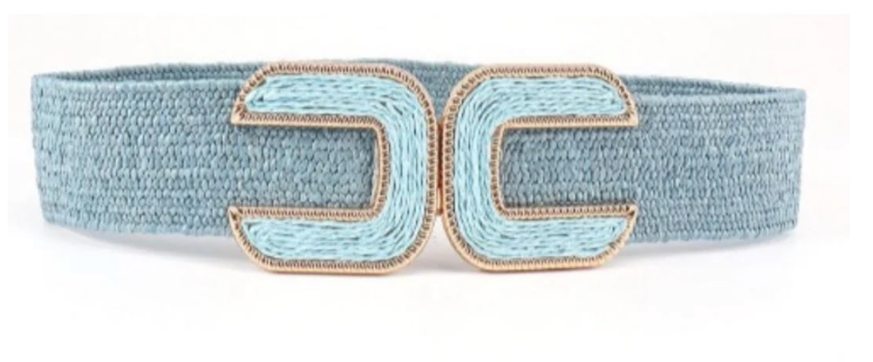 Double C Belt
