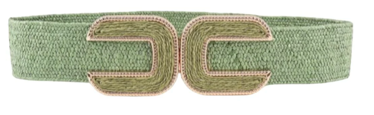Double C Belt