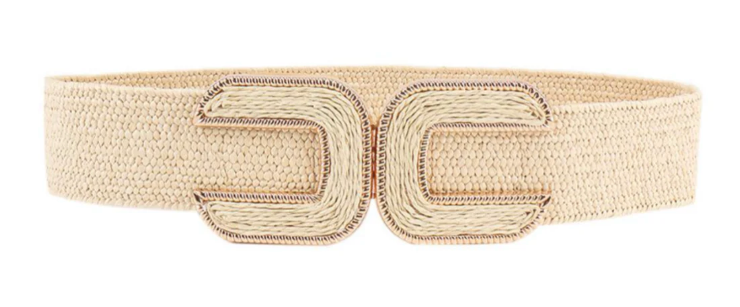 Double C Belt