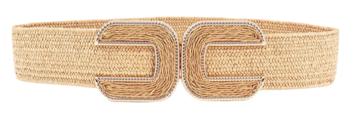 Double C Belt