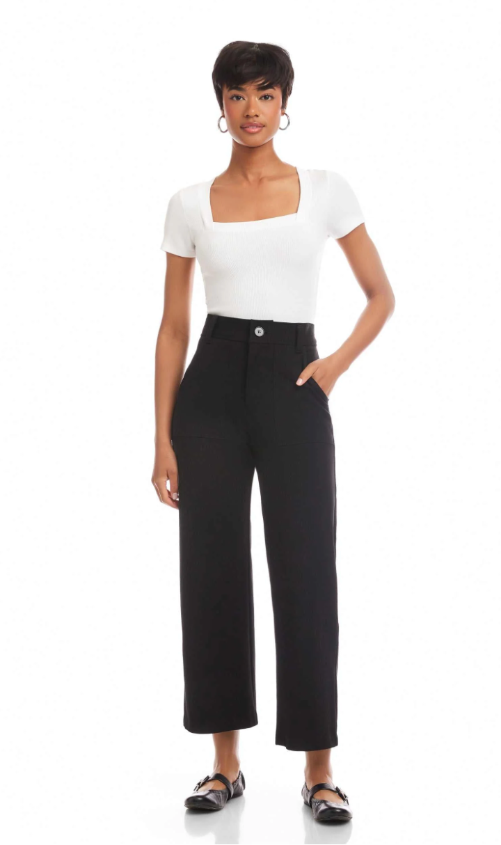 Rylee Cropped Pant