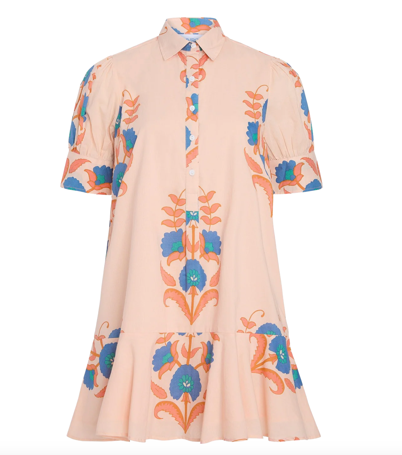 Livro Liv Dress, Pink Sands