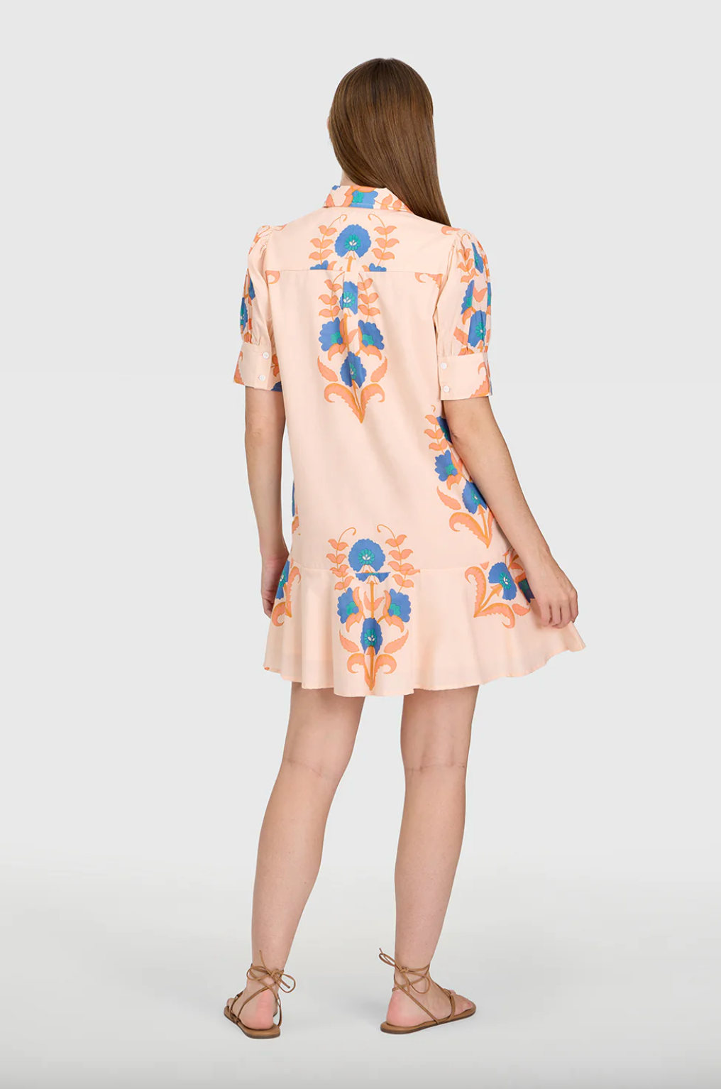 Livro Liv Dress, Pink Sands
