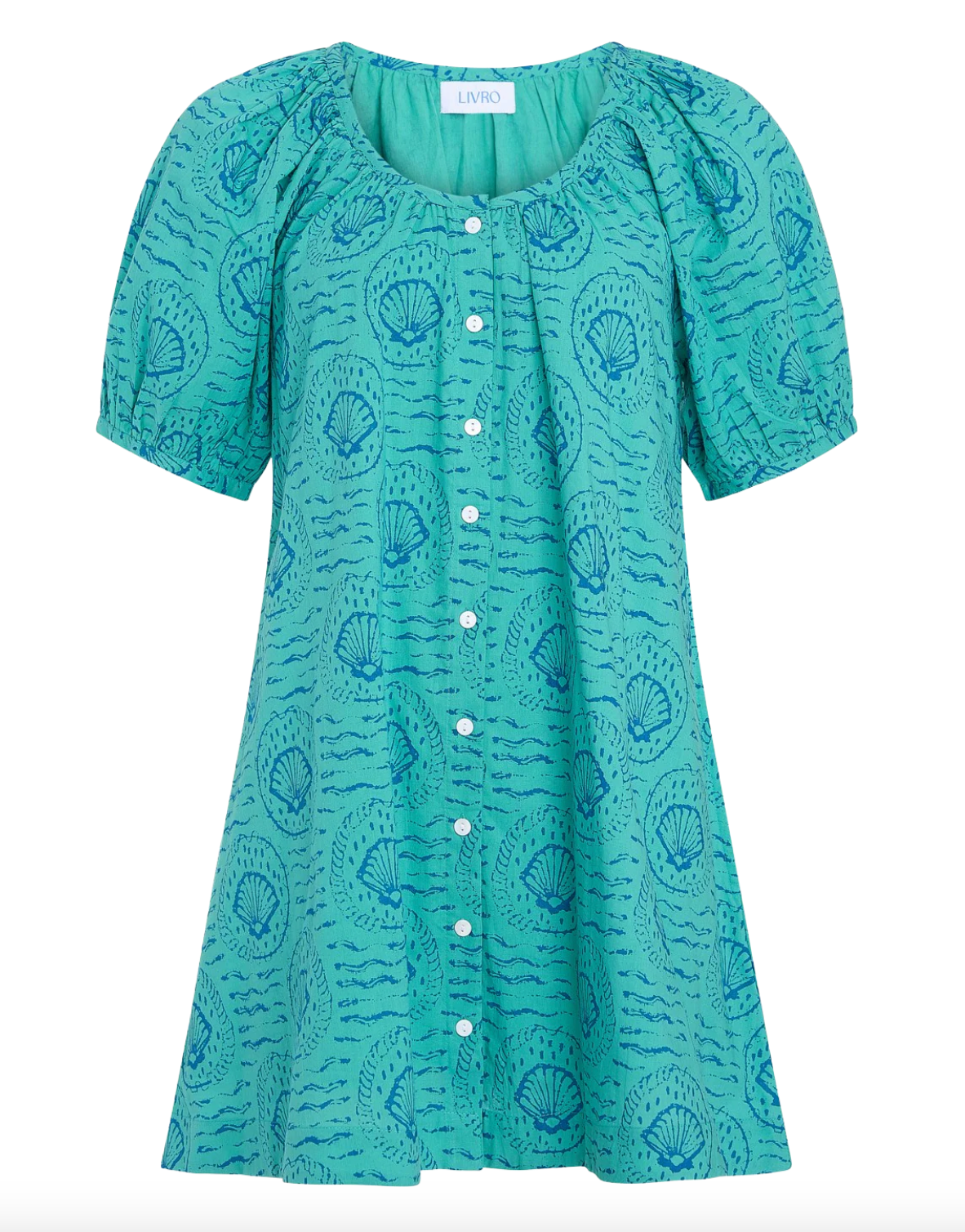 Livro Day Dress, Shells