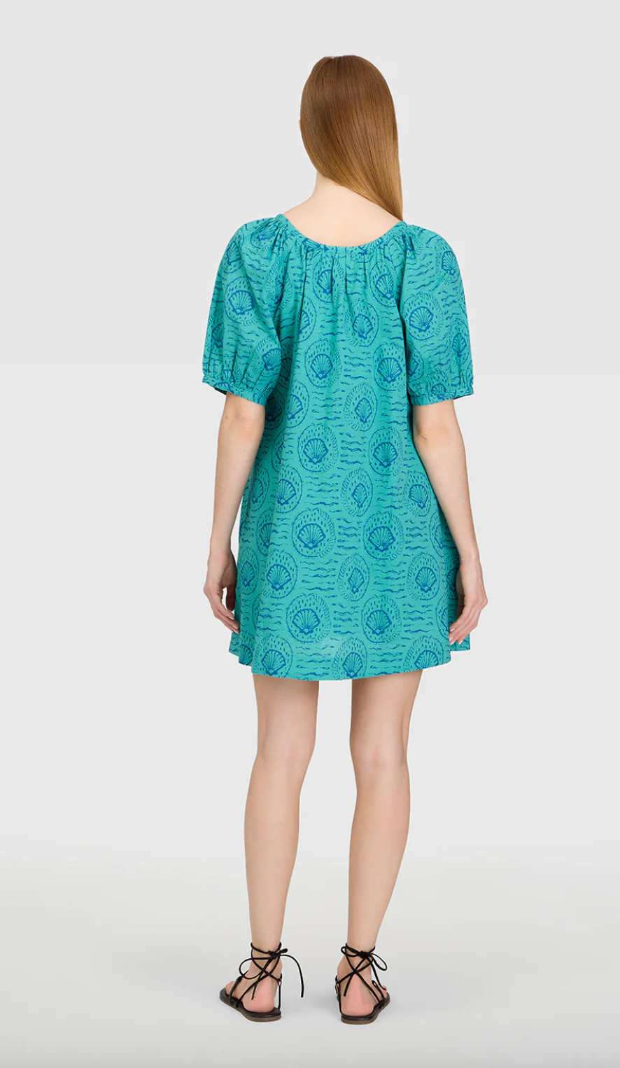 Livro Day Dress, Shells