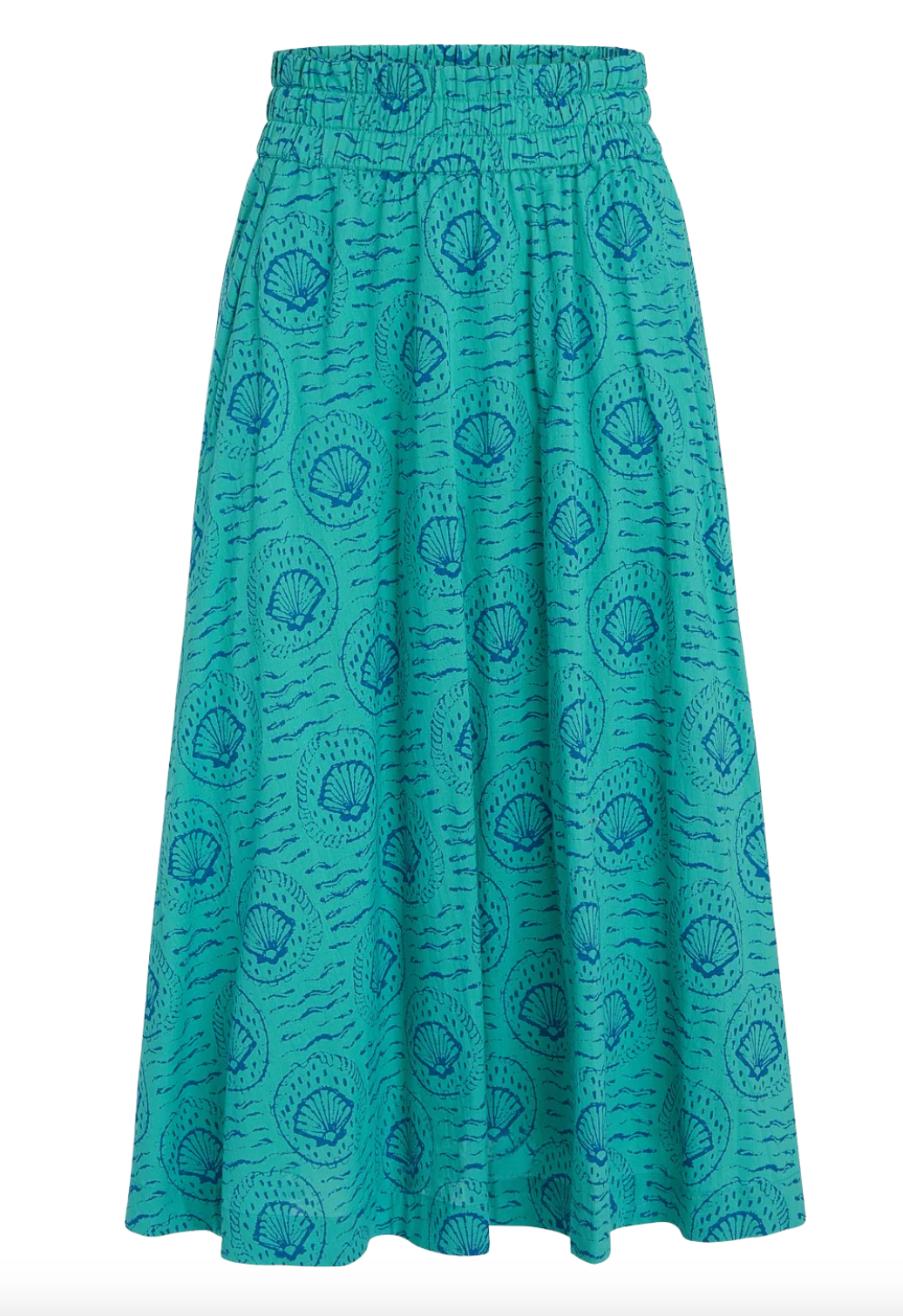 Livro Pavilion Skirt, Shells