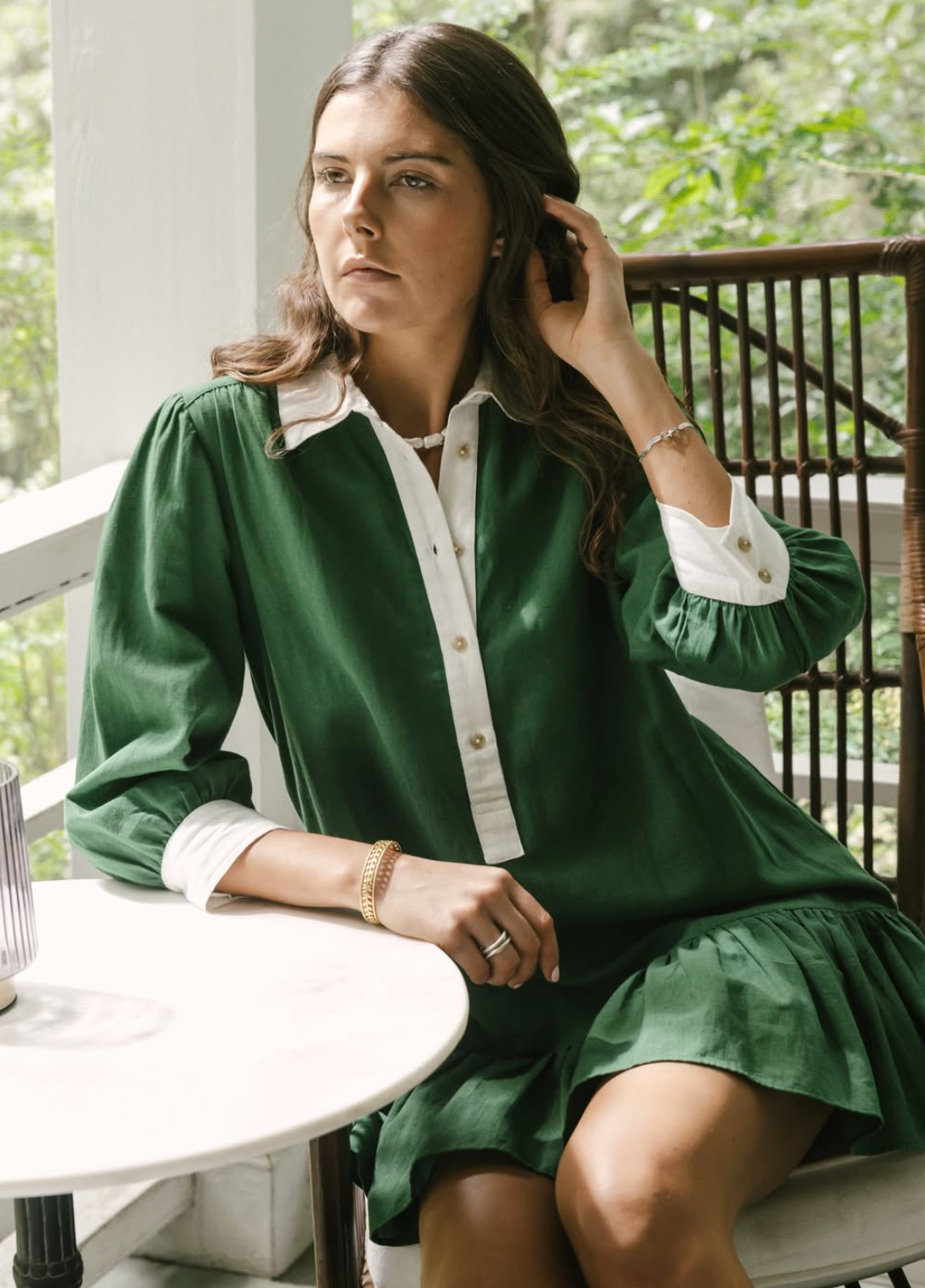 WHALEN DRESS