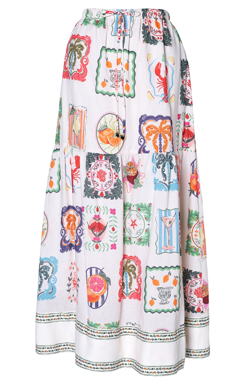GRETA SKIRT