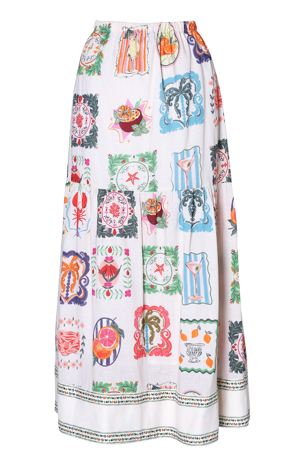 GRETA SKIRT