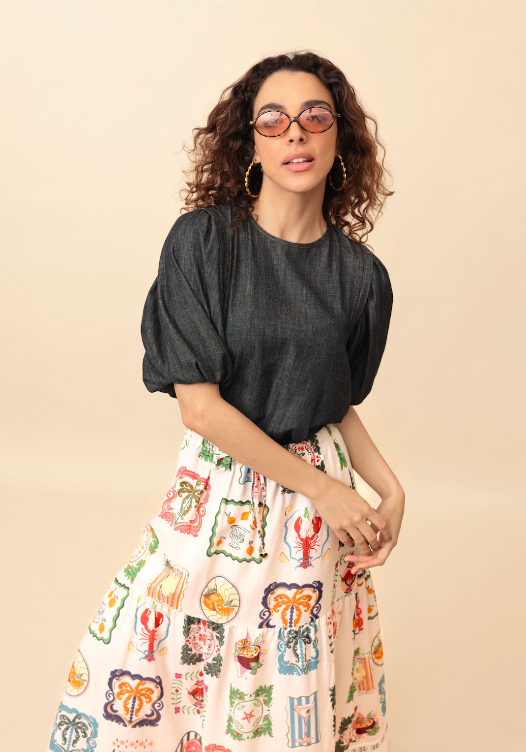 GRETA SKIRT