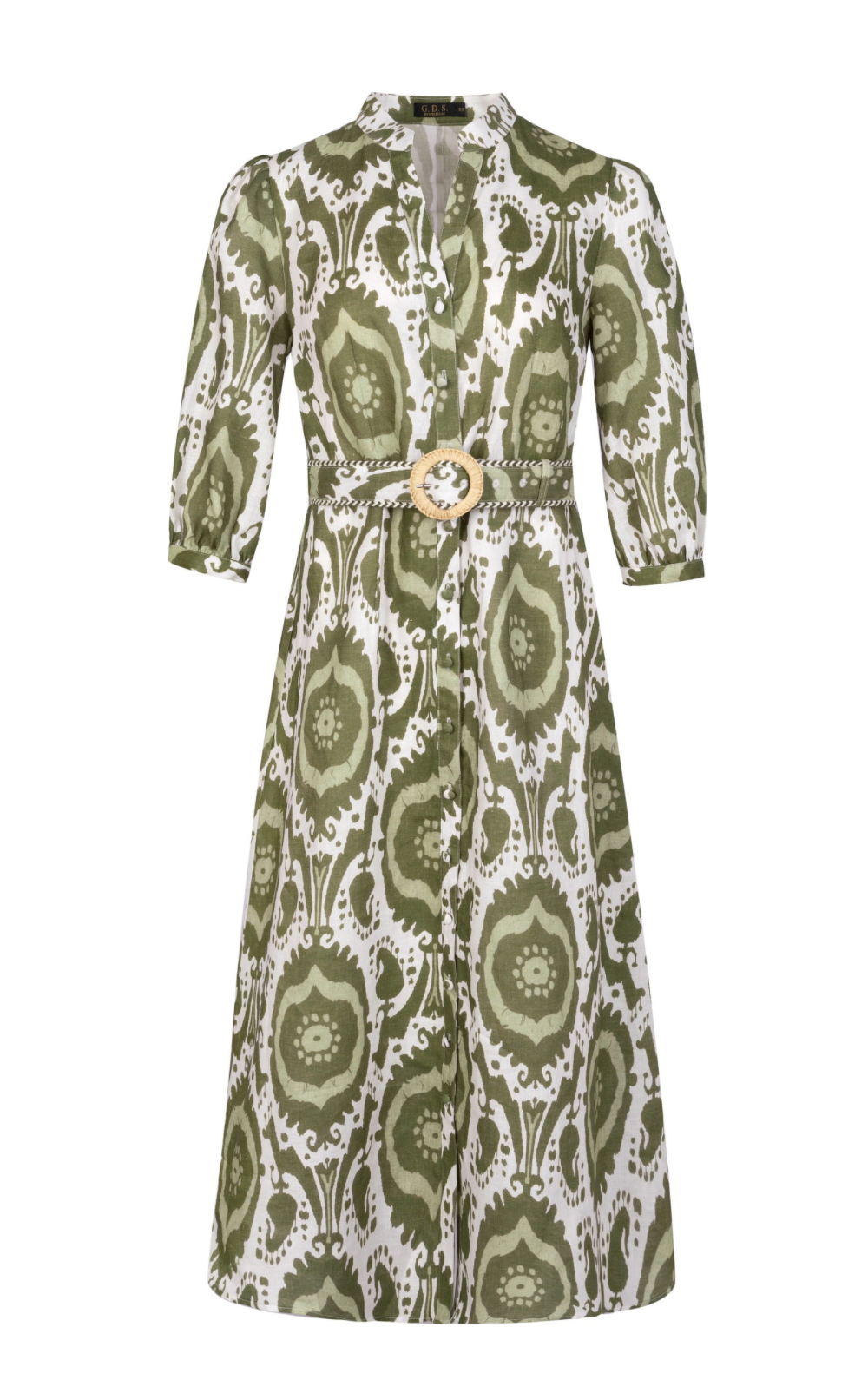 ABYSS LONG DRESS