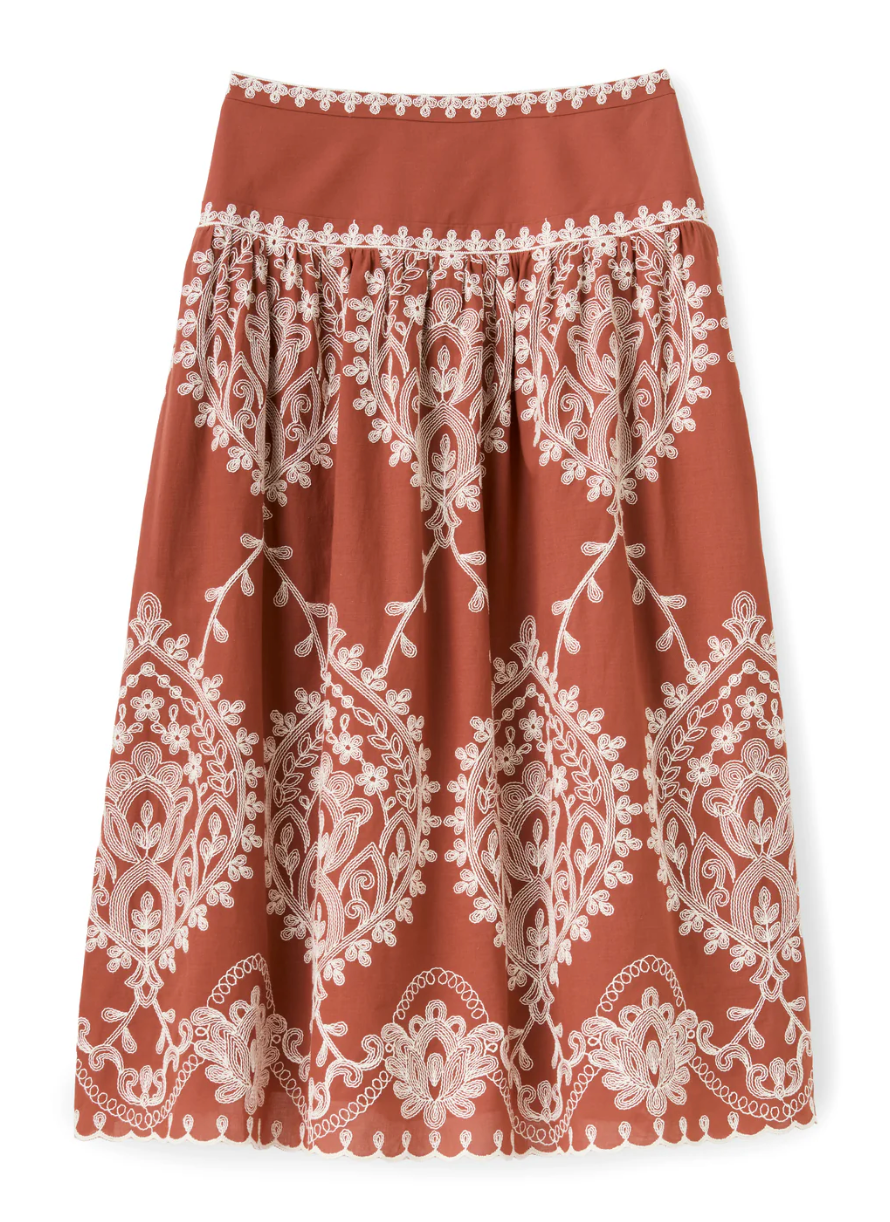 Georgia Skirt