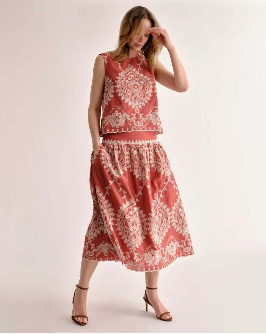 Georgia Skirt