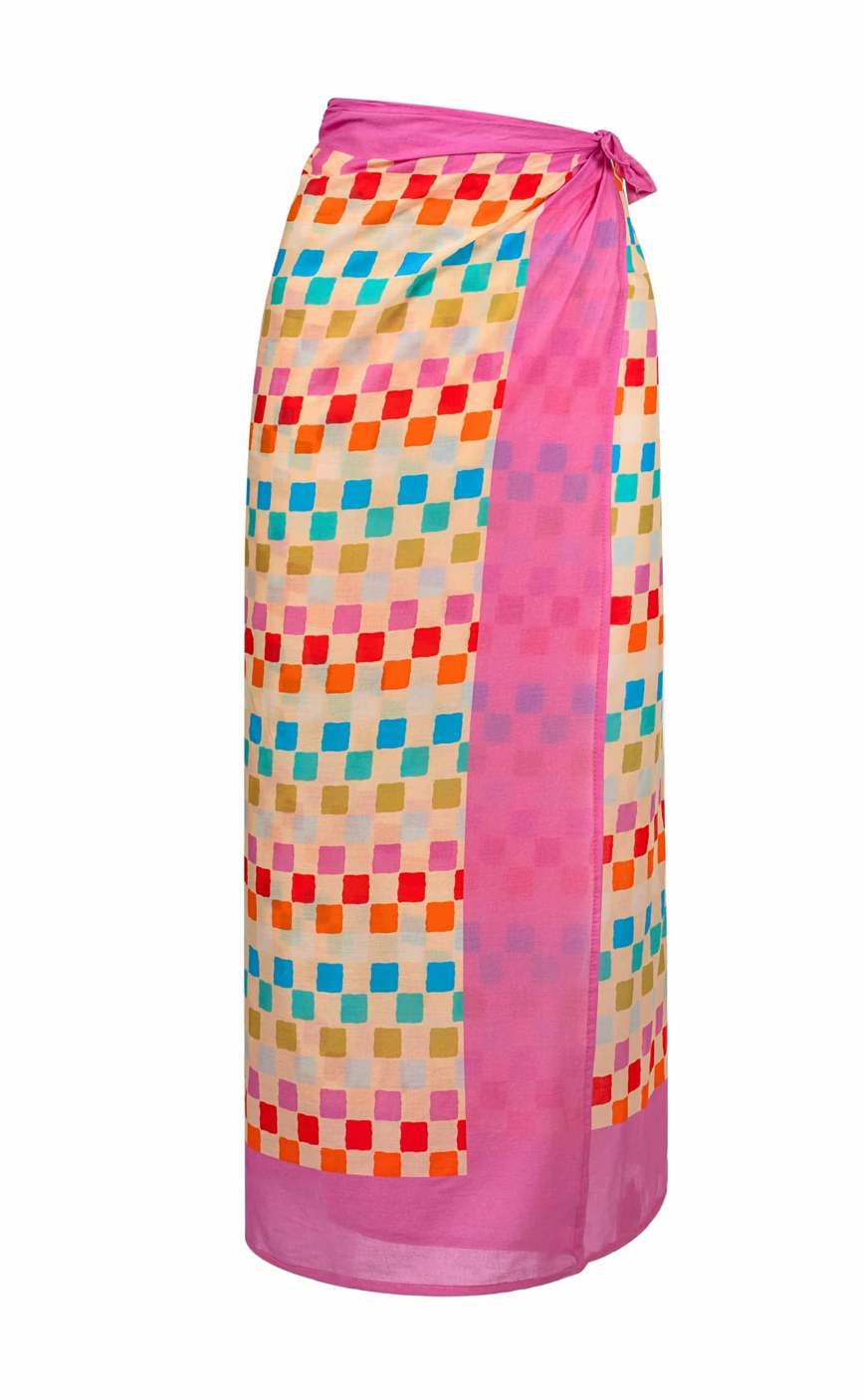 SUMMER CAMP GEO SARONG