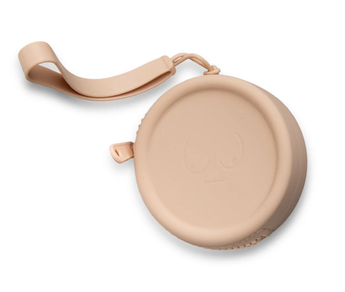 Silicone Travel Case by Boob-eez - Headlight Hiders Circle Case