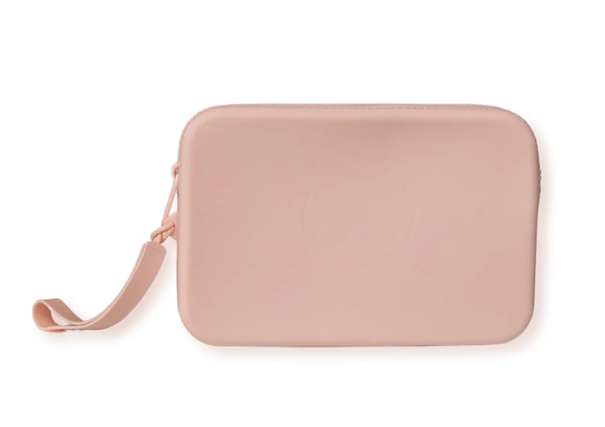 Silicone Travel Case by Boob-eez - Stick-on Bra Case
