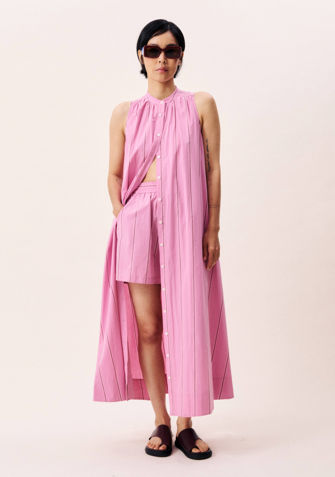 TEAHUPOO DRESS
