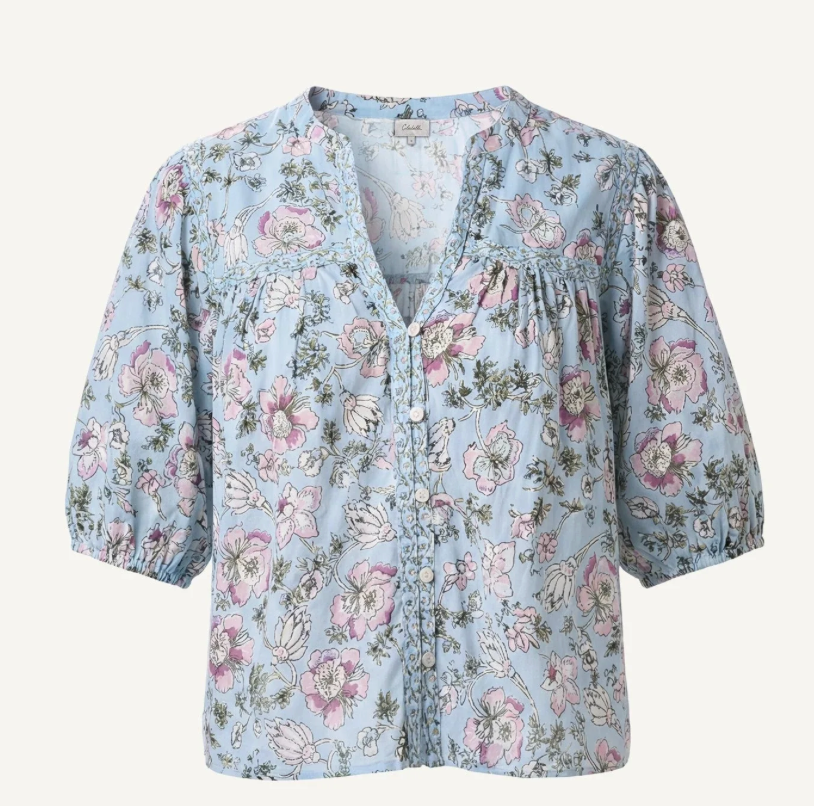 Maisie Blouse - Luna Flora